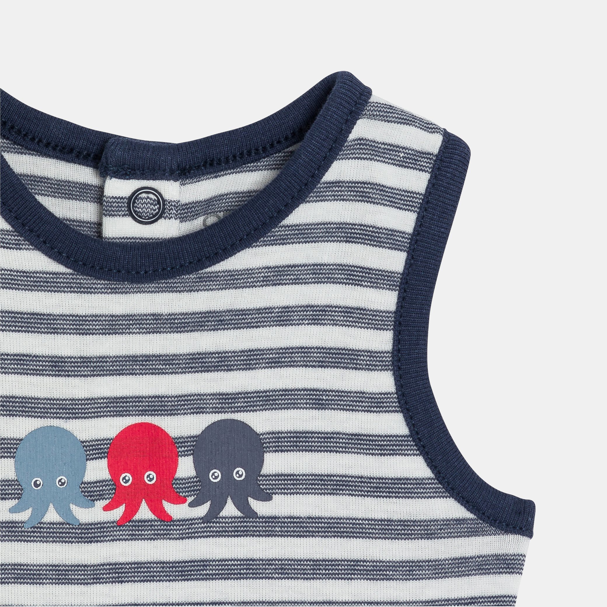 Body J BIMBI Taglia Unica Per Neonato 0-36 Mesi