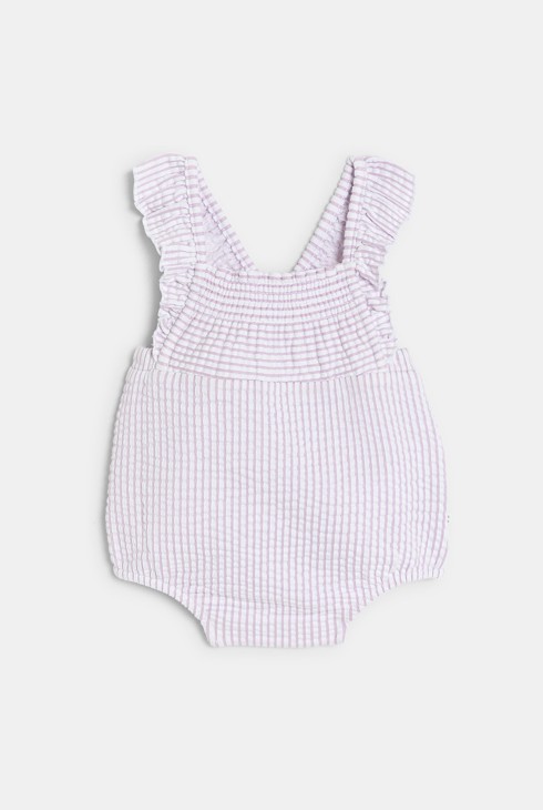 Barboteuse Rayée Sonia Rykiel Pour Bébé Fille - Taille 18 Mois - Neuf Avec étiquettes