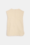 Robe en chaine et trame non-teint Fille 3