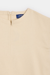 Robe en chaine et trame non-teint Fille 4