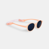 Lunettes de soleil rose corail bébé fille