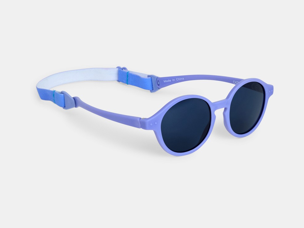 Lunettes de soleil bleu bébé garçon 1