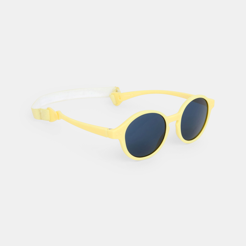 Gelbe Sonnenbrille Kleinkind Junge