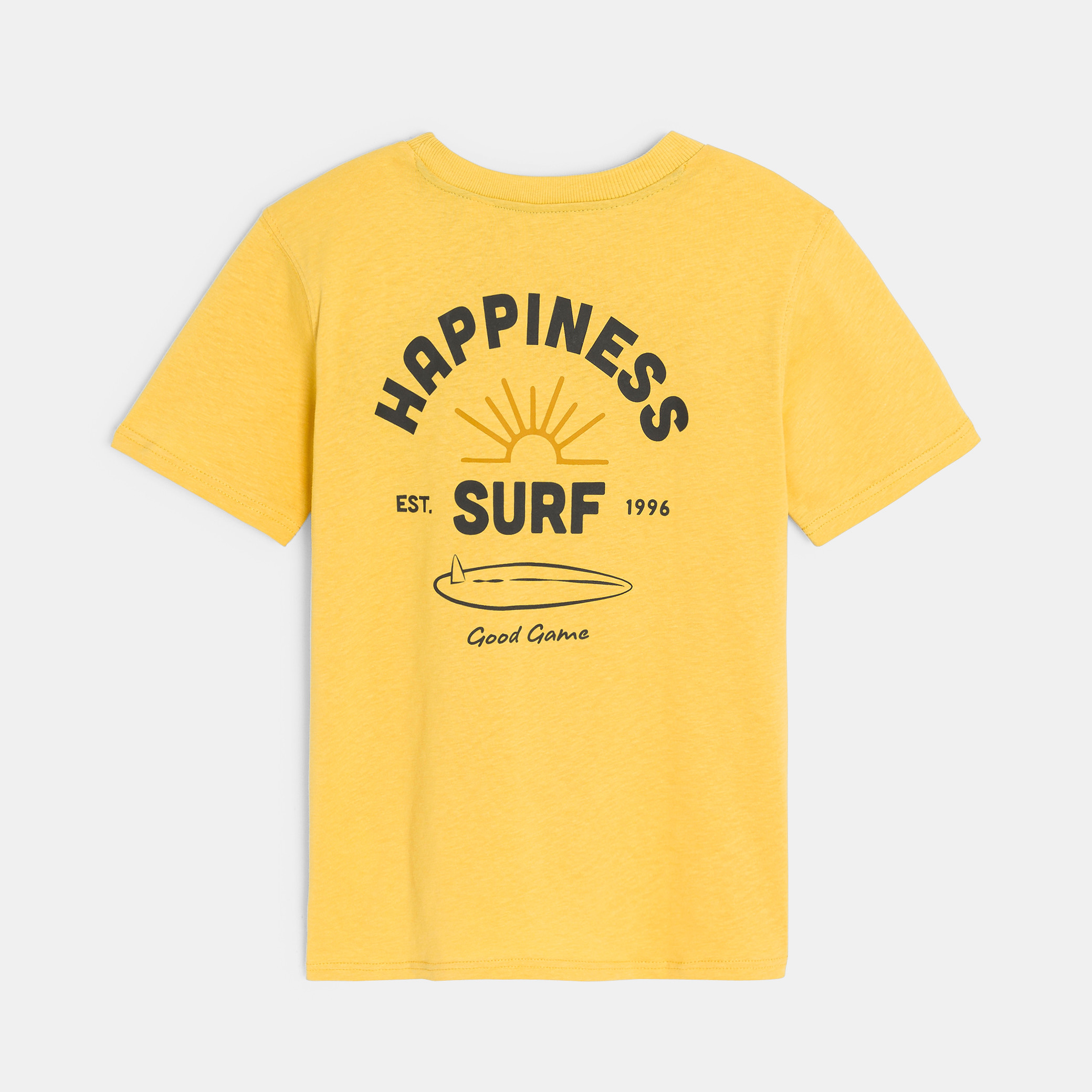 Naptime 半袖SHIRTS-YELLOW Naptime 半袖SHIRTS-YELLOW Naptime 半袖SHIRTS-YELLOW Buy