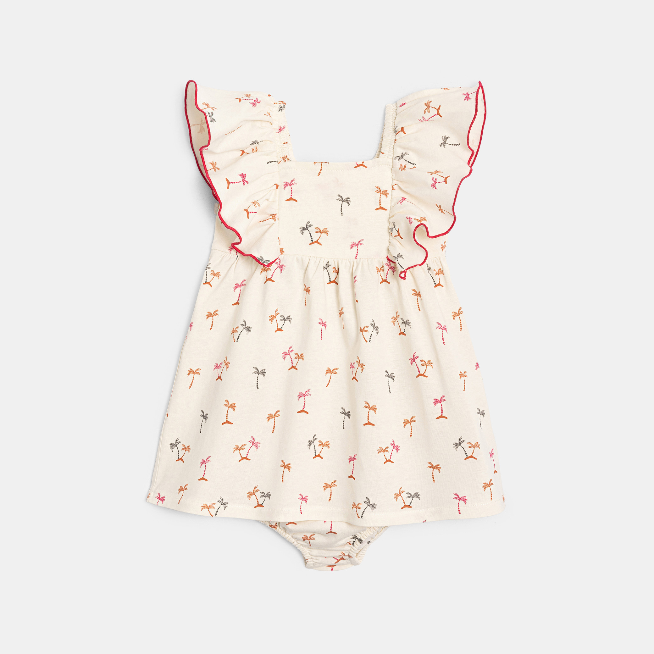 大人気 【EXPIRED GIRL】 Bambi Frill Dress ★送料・関税込★ Amazon.com: ZHIZAIHU Flower Girl Dress Lace Boho Toddler