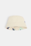 Bob réversible beige Garçon 3
