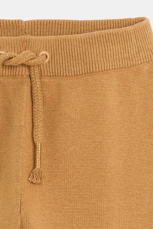 Jòguing de punt marró bebè unisex 2