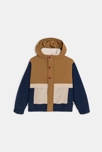 Blouson 3 en 1 marron Garçon
