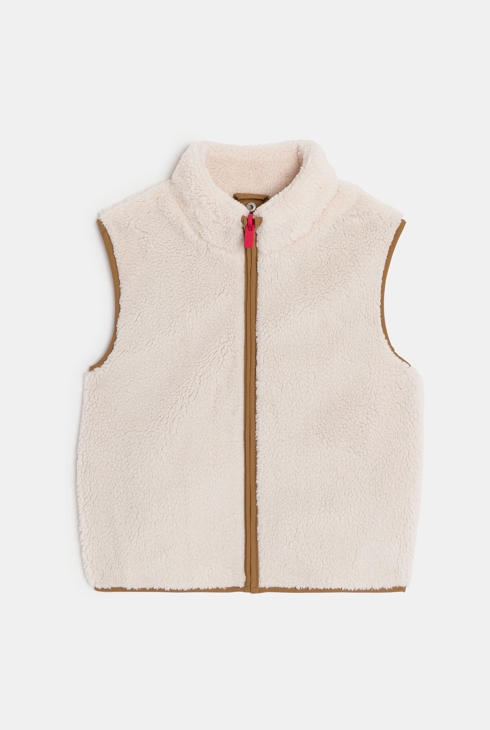 Blouson 3 in 1 braun Jungen 2