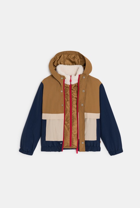 Jakna 3 u 1 za dječake 2