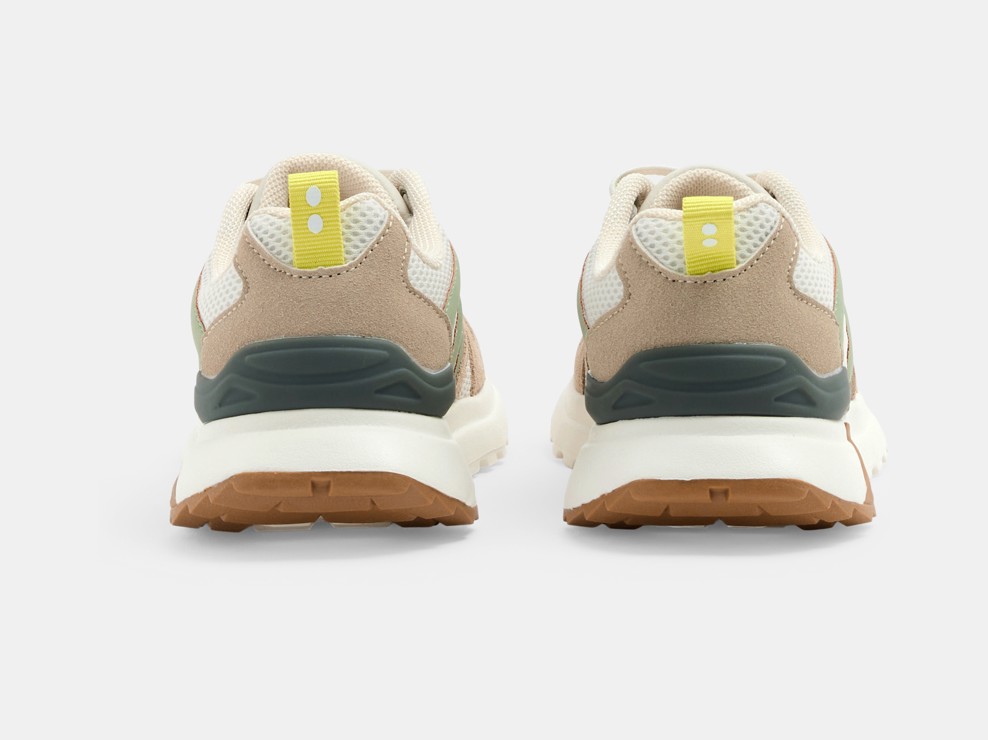 Grüne Laufschuhe für Jungen 2