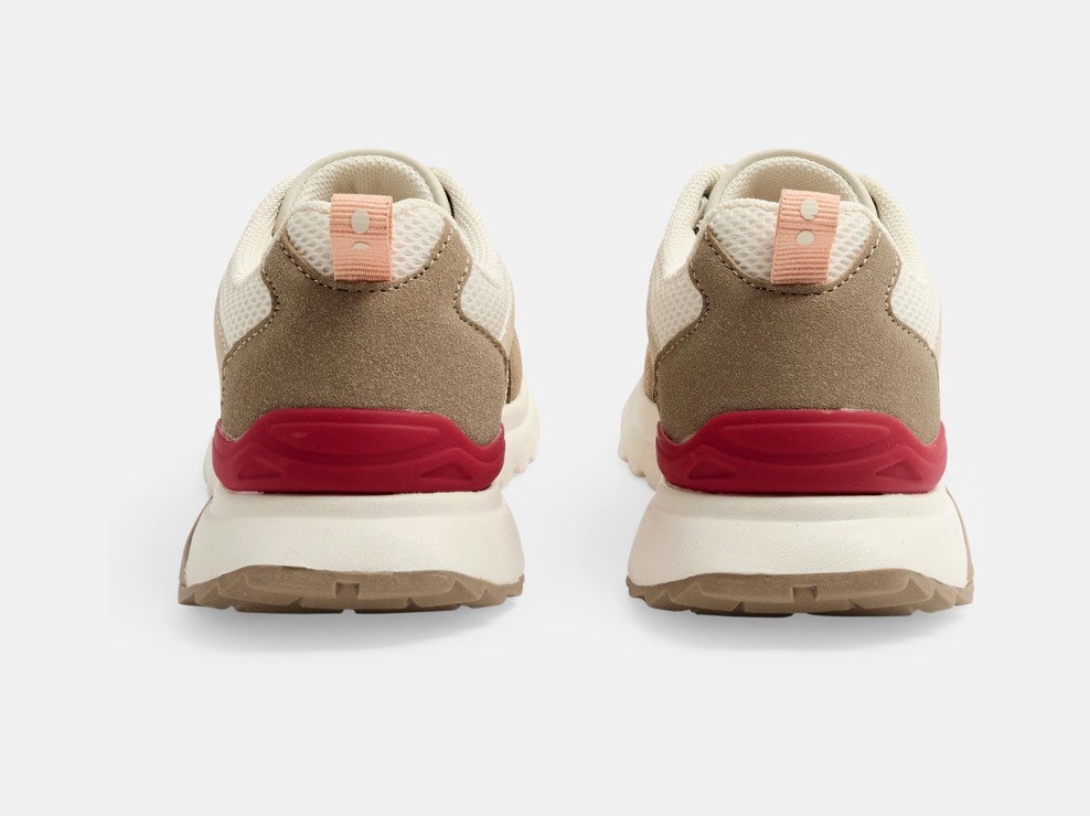 Laufschuhe braun Jungen 2