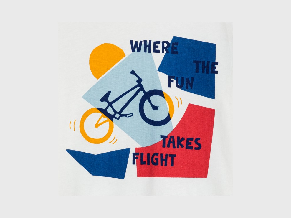 Pigiama 2 pezzi in jersey blu navy bambino 2