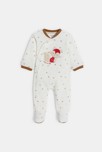 Pyjama bébé renard