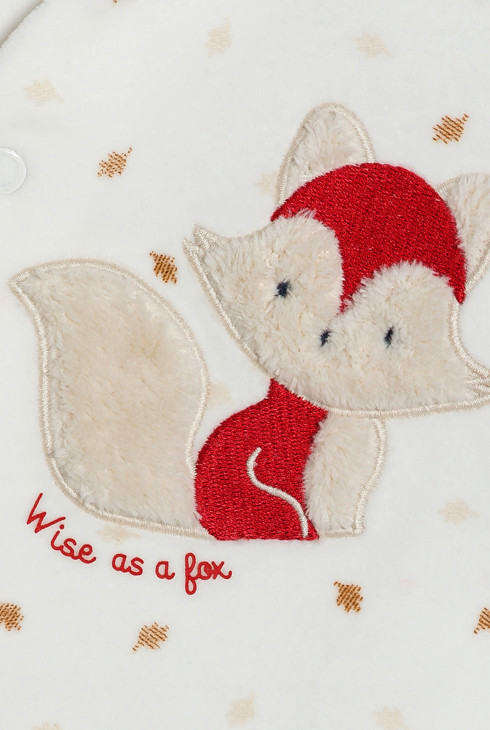 Pyjama bébé renard