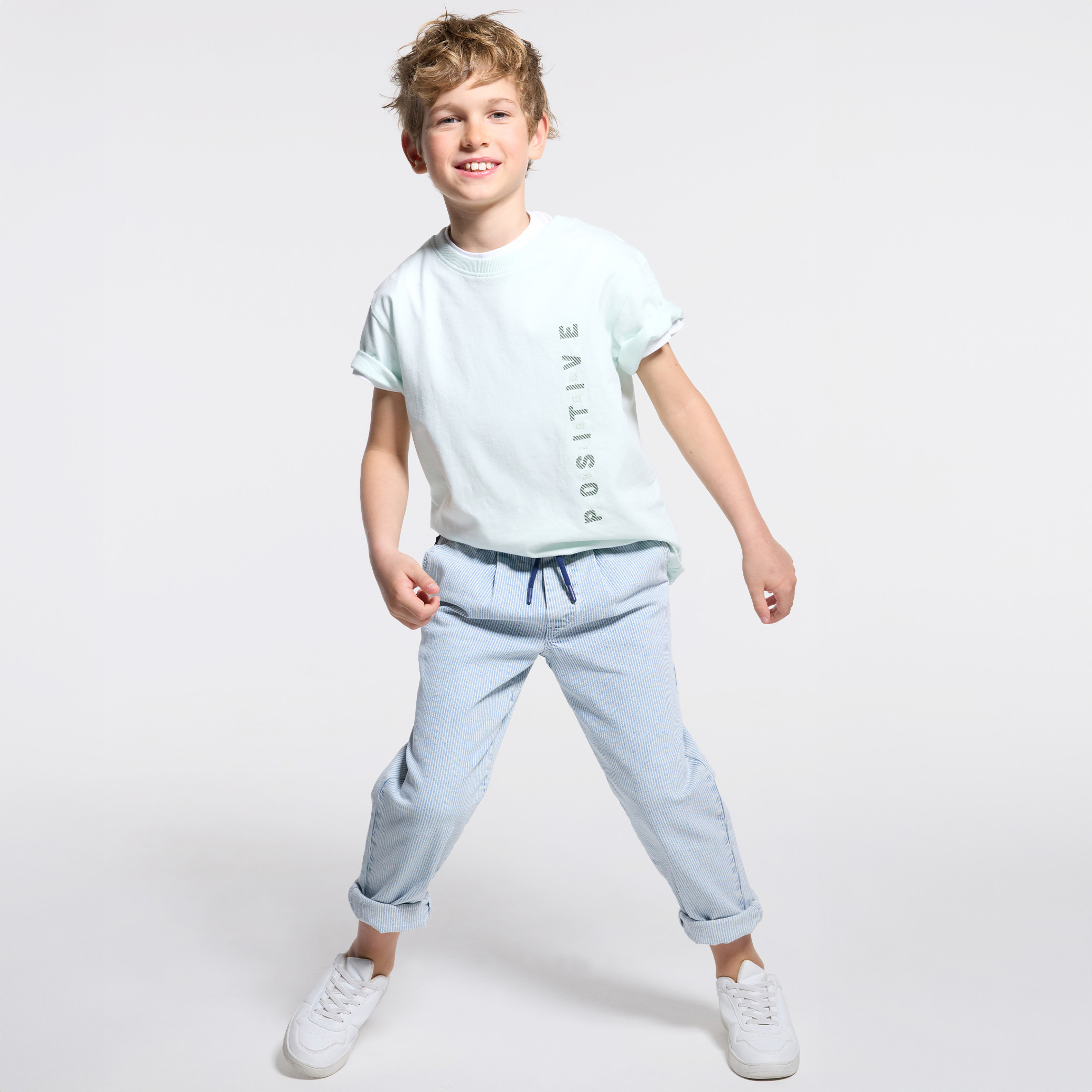 Maglietta Melbourne Kids - 100% Cotone, Unisex, Per Bambini E Ragazzi - Foto 9