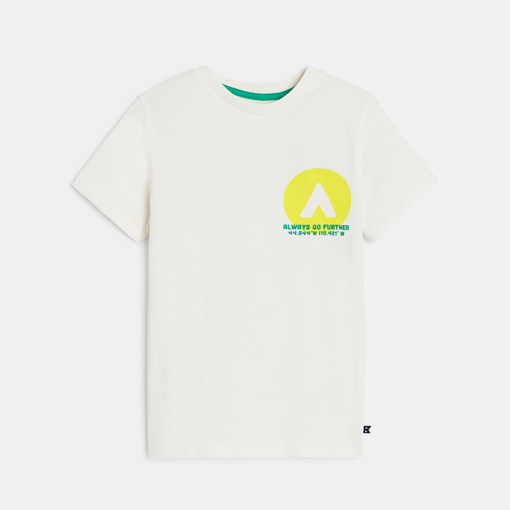 O'Neill All Year T-Shirt Kinder peacoat