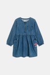 Robe denim bleu fille Chipie