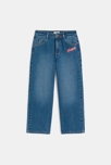 Jean large bleu fille Chipie