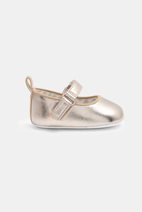 Ballerine chic irisée bébé fille