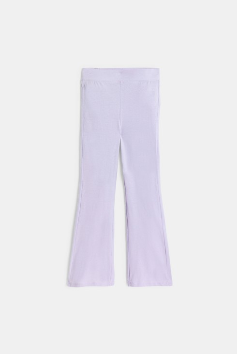 Legging flare liso niña 1