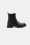 Boots chelsea noir fille