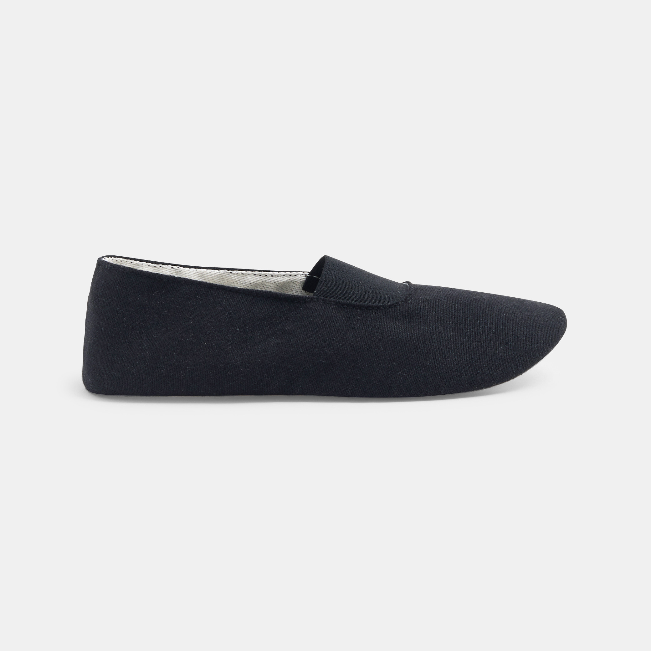 Chaussons de gymnastique artistique 500 - Noir Graphite - Domyos