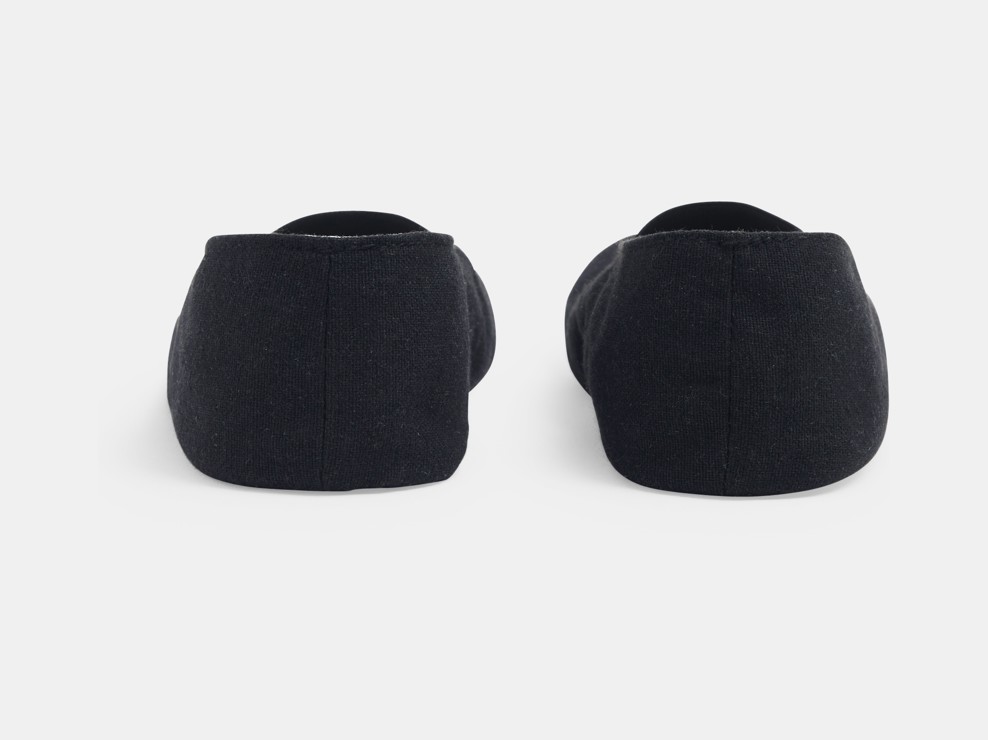 Gymnastikschuh in Schwarz unisex 2