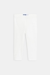 Legging corsaire blanc Fille