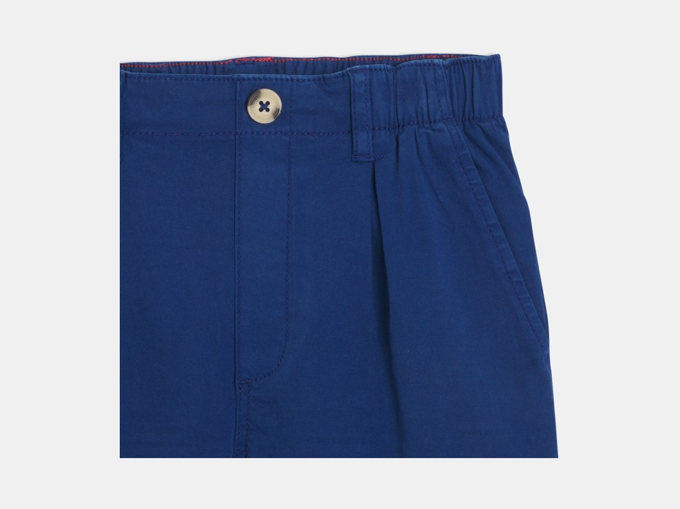 Blaue Cargohose für Jungen 2
