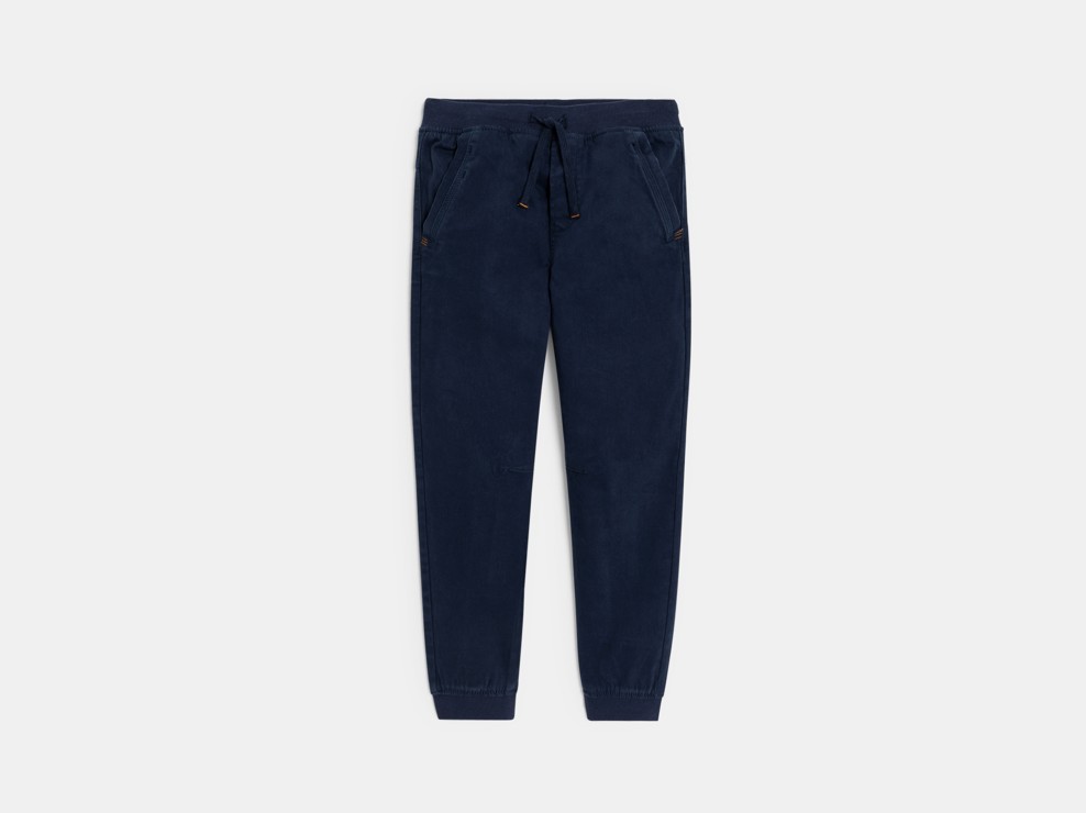 Jogginghose Jungen blau 1