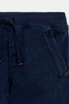 Pantalón jogger azul niño 2