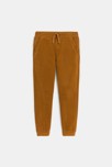 Pantalon Jogger garçon marron