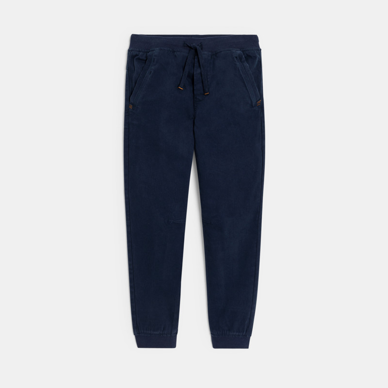 Jogginghose Jungen blau