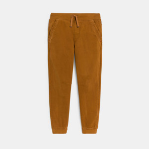 Jogginghose Junge braun