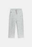 Pantalon Jogging garçon gris