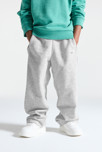 Pantalón de jogging niño gris 4