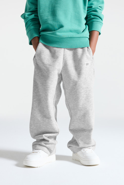 Pantalone / jogging grigio per bambino 2