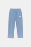 Pantalon Jogging garçon bleu