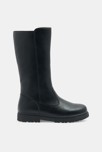 Botte cavalière noir fille