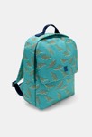 Sac à dos imprimé vert Garçon