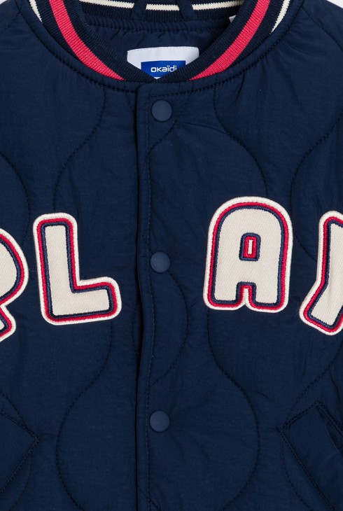 Plava jakna za dječake 2