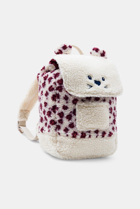 Zaino leopardato per bambino 1