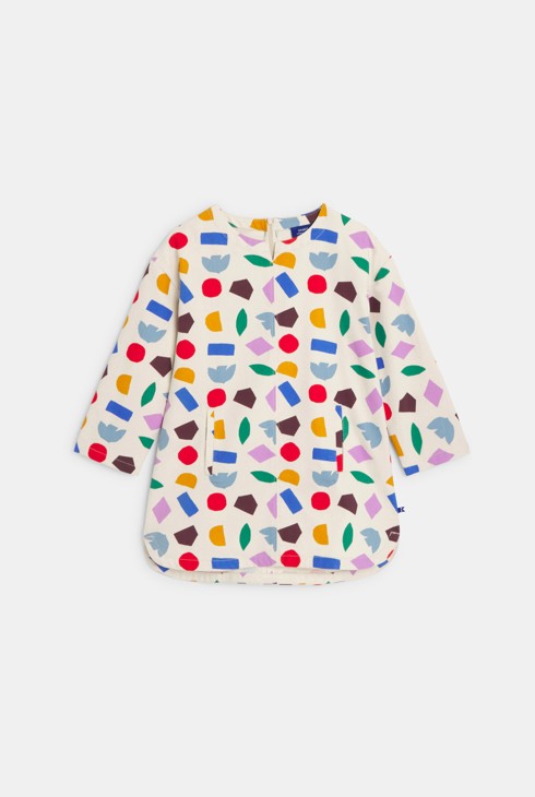 Robe-tunique MATIAS LARRAIN multicolore Fille 1