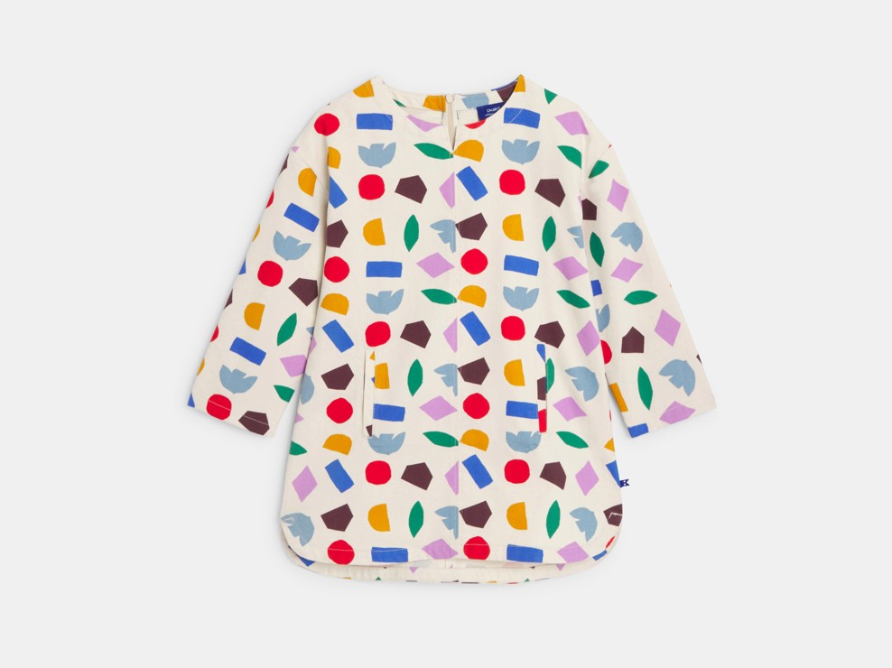 Tunikakleid MATIAS LARRAIN mehrfarbig Mädchen 1