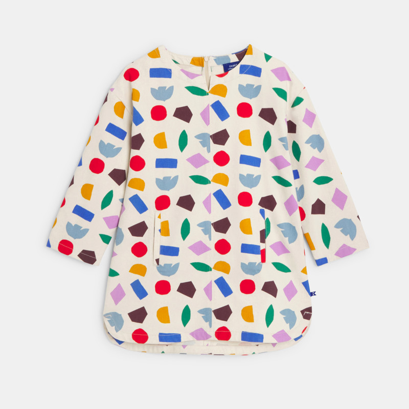 Tunikakleid MATIAS LARRAIN mehrfarbig Mädchen