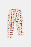 Pantalon MATIAS LARRAIN multicolore mixte