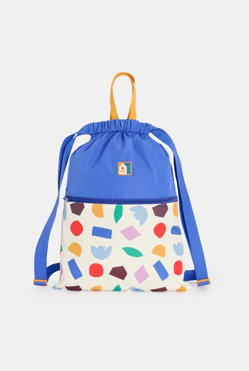 Rucksack MATIAS LARRAIN in Blau, unisex 1