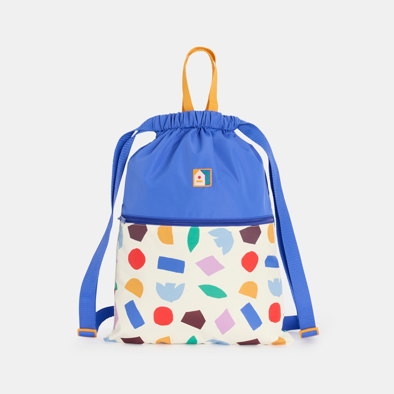 Rucksack MATIAS LARRAIN in Blau, unisex