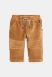 Pantalon velours marron bébé garçon